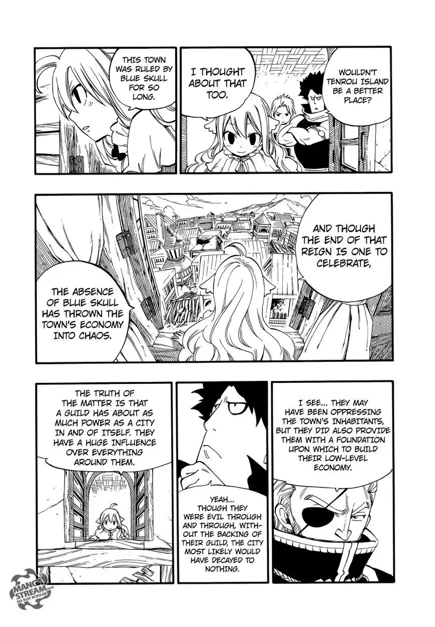 Fairy Tail Zero Chapter 13 9